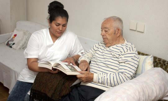 ​Competition and Markets Authority's report on the Care Home Sector