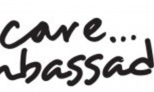 I Care…Ambassadors can help meet the growing demand for staff