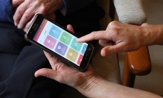 ​New launch set to revolutionise care plans