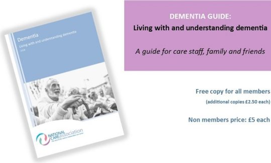 New Dementia Guide Now Available