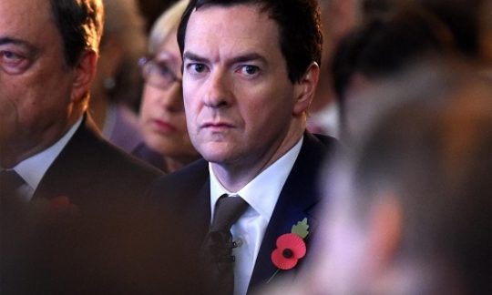 Chancellor cleverly sidesteps the tricky issue of social care…! 