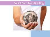 2019 Social Care Fees Briefing paper