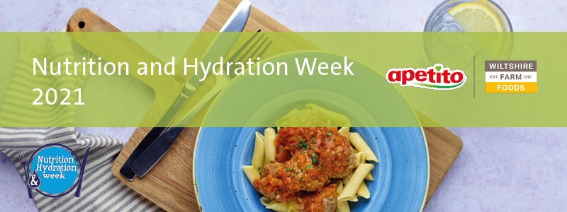 apetito Nutrition & Hydration Week