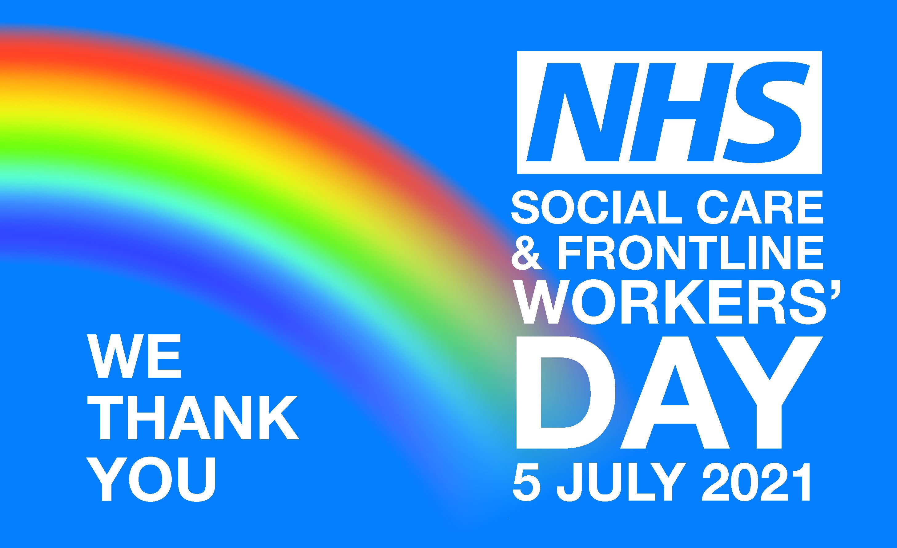 NHS, Social Care and Frontline Workers’ Day - NHS Frontline Day
