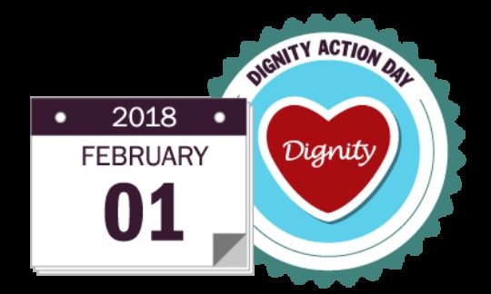 Dignity Action Day