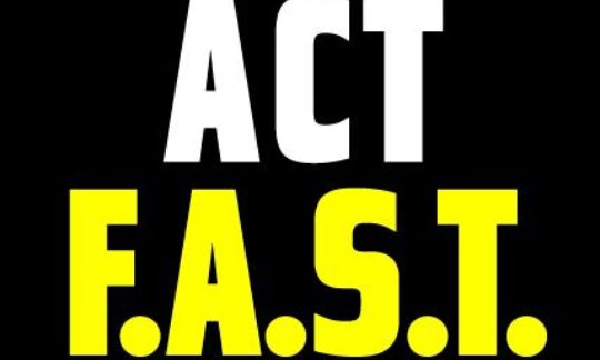 Act F.A.S.T campaign returns to empower people to call 999 at any sign of a stroke