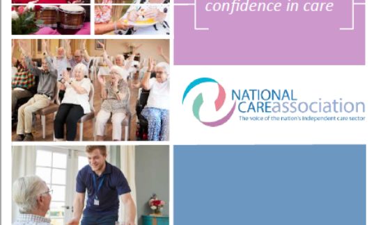 Confidence in Care: Annual Newsletter