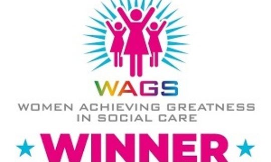 Autumna, the UK’s largest and most detailed online directory of care providers, is delighted to announce that its founder, Debbie Harris, has been awarded The Woman in Tech Award at the Women Achieving Greatness in Social Care Awards (WAGS)