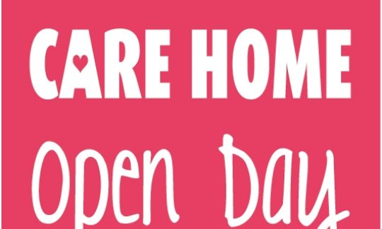Care Homes Open Day 2016