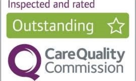 Award winning Blackpool care home receives ‘outstanding’ CQC report. 
