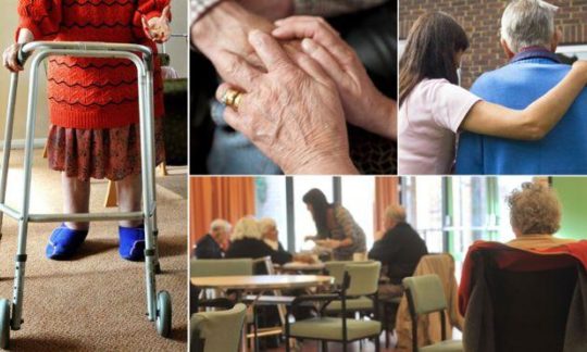 Half of care homes in South East told to improve standards