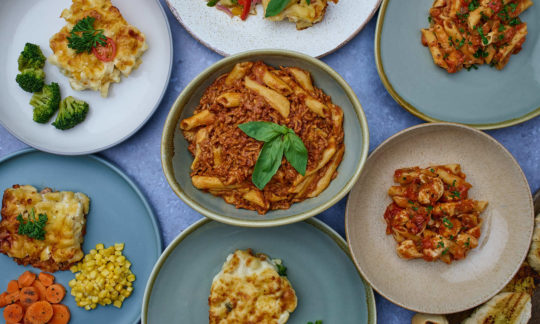 apetito launches its ‘best-ever' pasta range