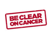 Be Clear on Cancer Campaign