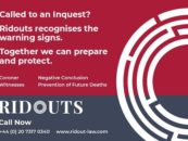Ridouts: specialist health and social care lawyers