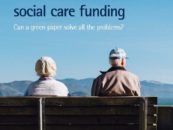 The future of social care funding: what does the green paper mean for the care industry?