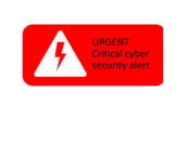 Urgent: Critical Cyber Security Alert